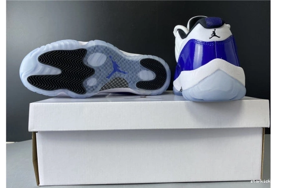 Air White Retro AH7860-100 Concord AH7860-100 11 Jordan Low 0415